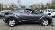 Toyota C-HR 1.8 Hybrid Icon 5dr CVT Hybrid Hatchback